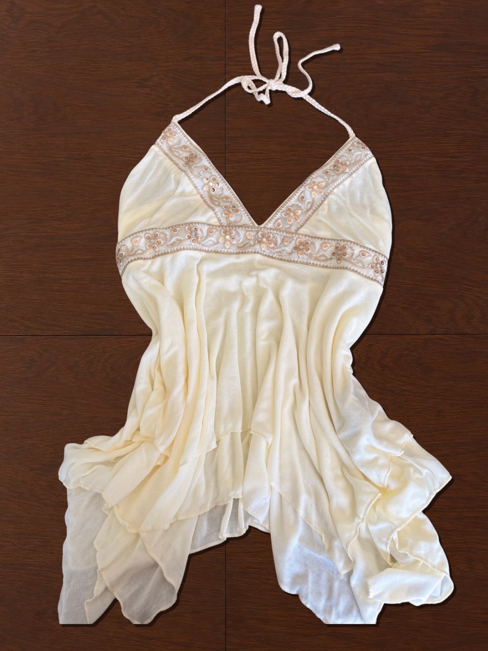 Euro Summer Top